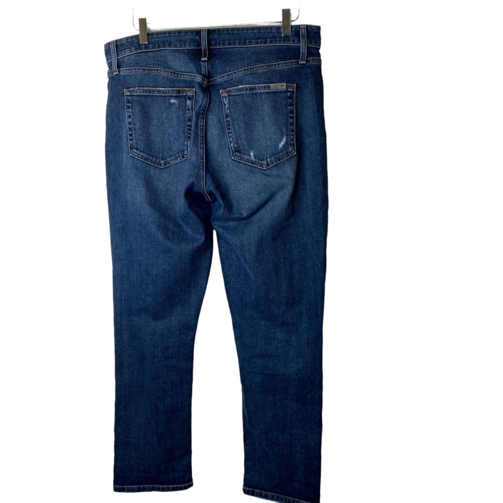 Joe's Jeans Brixton Straight Narrow Zane Jeans Men Size 32 x 30 - Picture 7 of 10